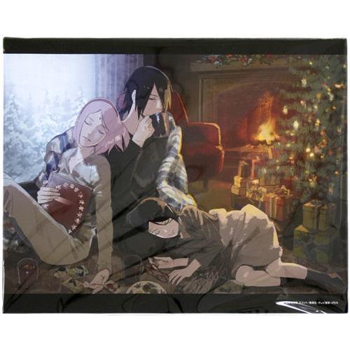 BORUTO -ボルト- NARUTO NEXT GENERATIONS キャンバスボード うちは家