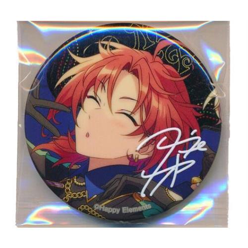 あんスタ 月永レオ 缶バッジ 34個 Knights trip アルバム缶 あんスタ 月