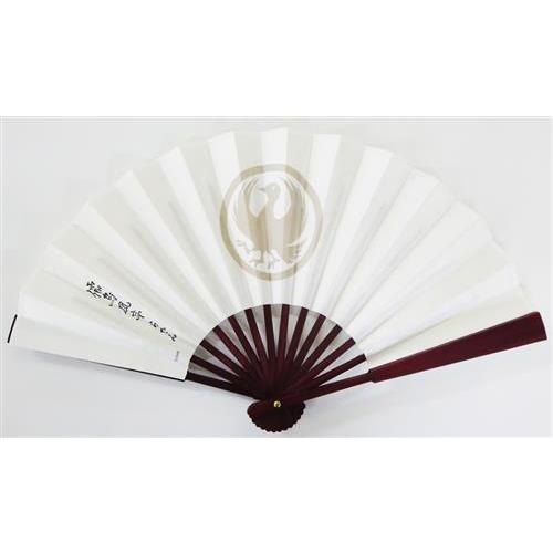 ホロライブ DEV_IS 誕生日記念2024 らでんとおそろい扇子 儒烏風亭