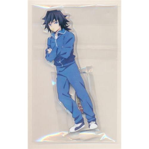 鬼滅の刃×ufotable Cafe 中高一貫キメツ学園物語 ランダムアクリル