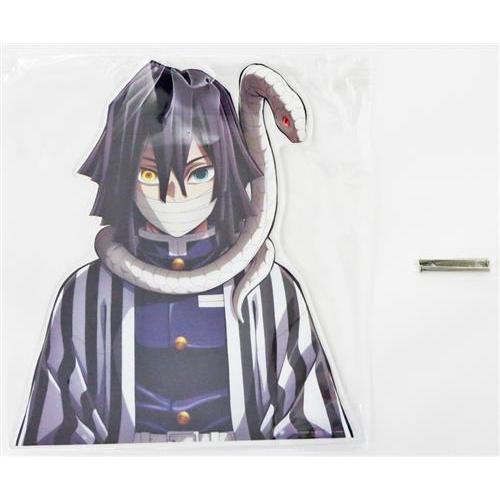 鬼滅の刃 柱稽古編KVアナザーカット バストアップアクリルパネル 胡蝶