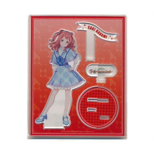 学園アイドルマスターFAMくじS賞花海咲季サイン入り等身大パネル学マス