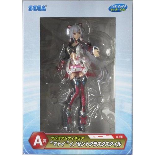 SEGA クジA賞 プレミアムフィギュア「マトイ」イノセントクラス