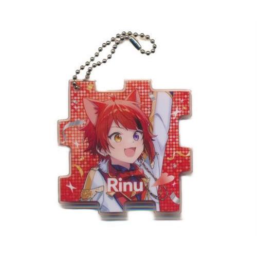 STPR Family Festival パズルアクリルキーホルダー すとぷり 莉犬 す