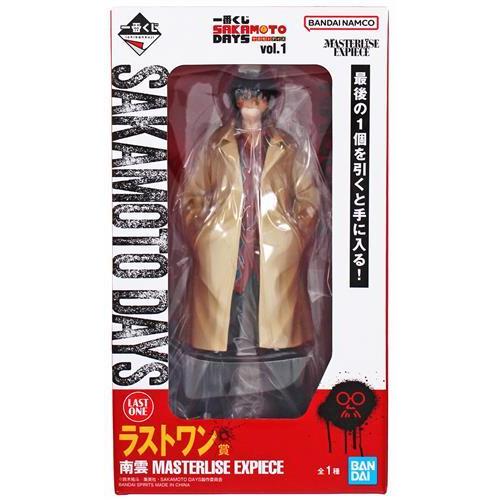 未開封一番くじ SAKAMOTO DAYS vol.1 ラストワン賞(ダブルチャンス