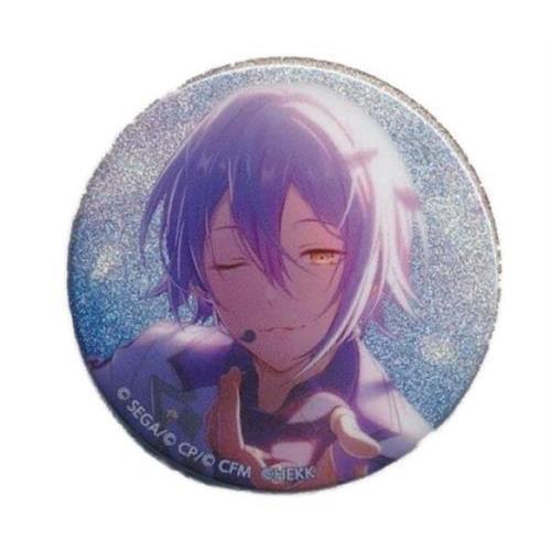 プロセカ×あんスタコラボ グリッター缶バッジ 神代類 プロジェクト