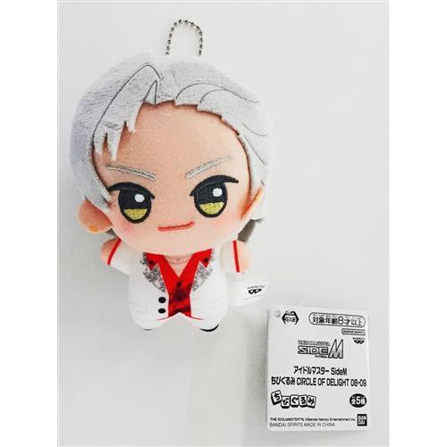 アイドルマスター SideM ちびぐるみ CIRCLE OF DELIGHT 08-09 牙崎漣
