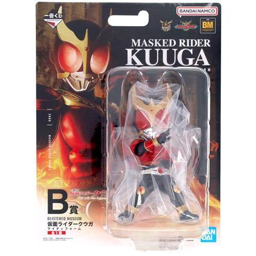 一番くじ 仮面ライダークウガ -Back to A New Legend- B賞 マイティ