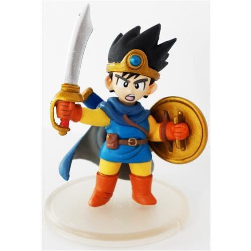 ドラゴンクエスト キャラクターフィギュアコレクション ?ロトの伝説編
