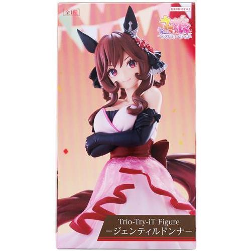 ウマ娘 プリティーダービー Trio-Try-iT Figure ジェンティルドンナー