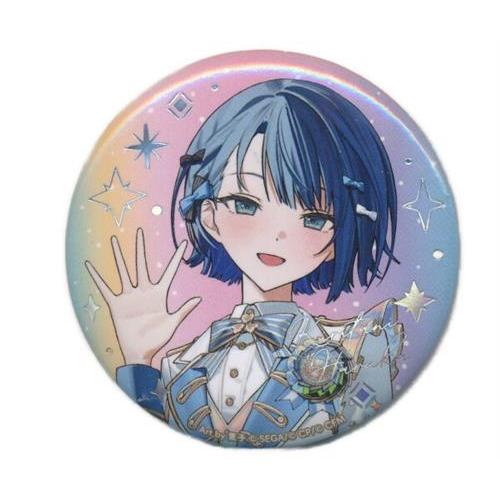 プロセカ 5th 5周年 感謝祭 オーロラ箔押し缶バッジ ニーゴ 宵崎奏