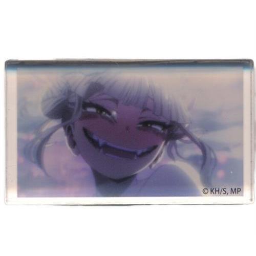 僕のヒーローアカデミア ミニアクリルブロック ダイソー限定