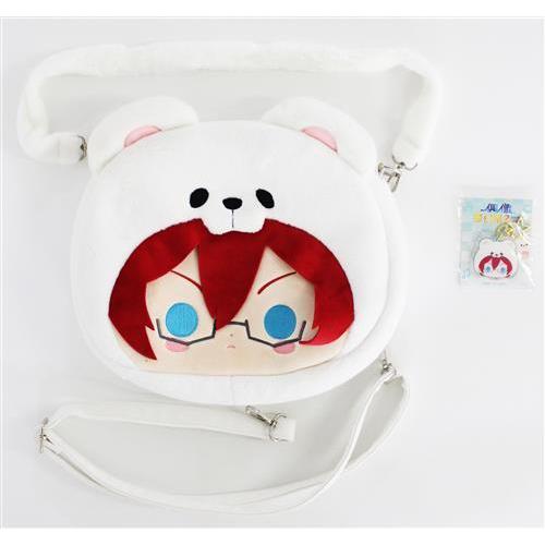 あんスタ 中国 痛バッグ 巴日和 白熊 告白気球 あんさんぶるスターズ×告白