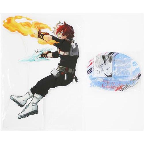僕のヒーローアカデミア アクリルGIGAフィギュア 轟焦凍 ヒロアカ