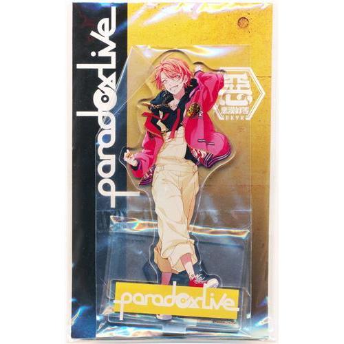 Paradox Live アクリルスタンド-JUSTICE- 円山玲央(REOくん