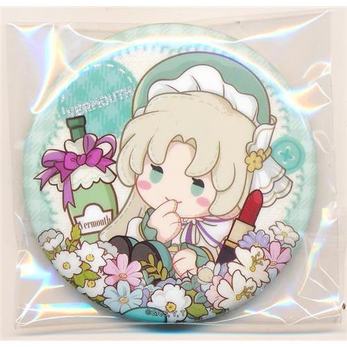 名探偵コナン dollシリーズ 缶バッジ ベルモット(シャロン・ヴィン