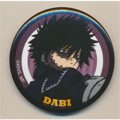 僕のヒーローアカデミア 缶'sコレクション (缶バッジ) 荼毘 ヒロアカ