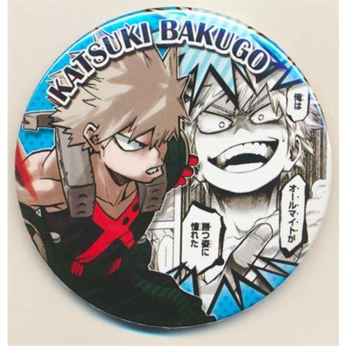 僕のヒーローアカデミア コレクション缶バッジ 