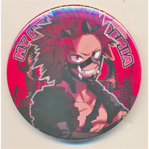 僕のヒーローアカデミア コレクション缶バッジ 第4弾 切島鋭児郎