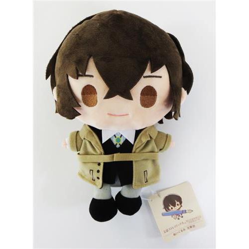 文豪ストレイドッグス×サンリオデザインプロデュース ぬいぐるみ 太宰