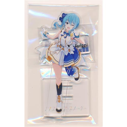 hololive アクリルスタンド 1 星街すいせい 1st fes. ノンストップ