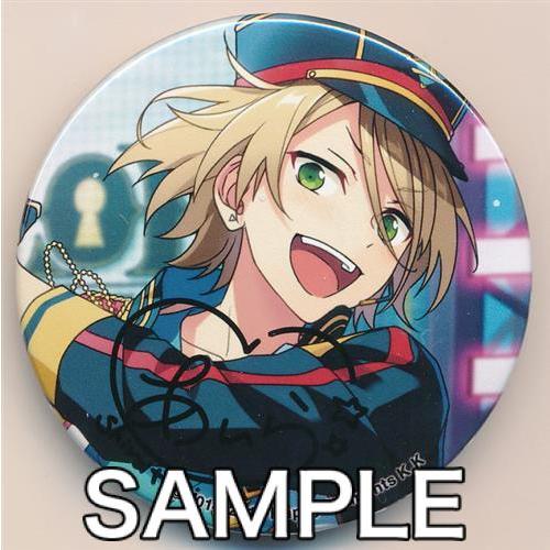 あんスタ コレクション缶バッジ Apr idol 藍良 コレクション缶バッジ