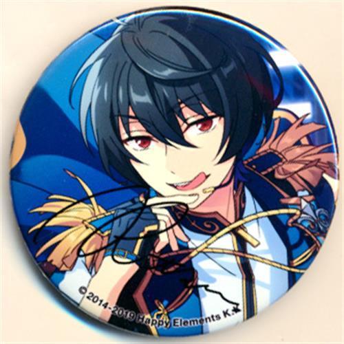 朔間凛月 あんスタ コレクション缶バッジ 2025 Aug Casual 10個