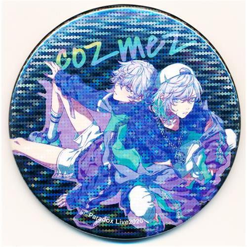 Paradox Live パラライ サンリオ 缶バッジセット 矢戸乃上那由汰×8