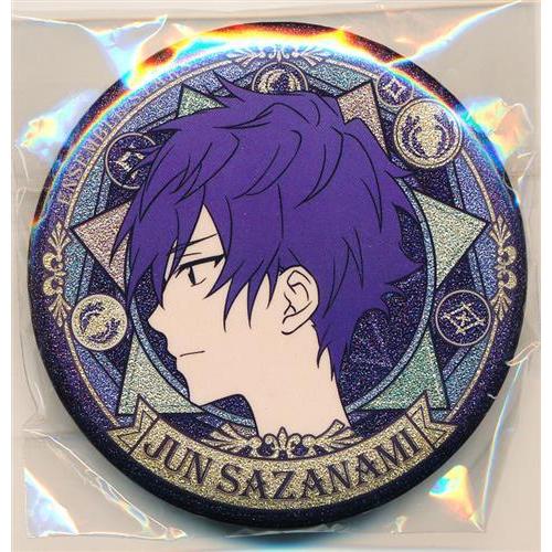 あんさんぶるスターズ 中国限定 横顔缶バッジ B 漣ジュン あんスタ