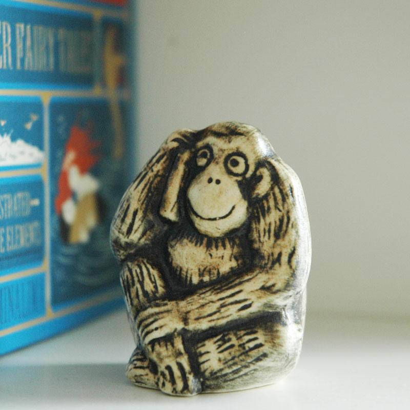 Lisa Larson（リサラーソン） Lisa Larson(リサ ラーソン)MONKEY