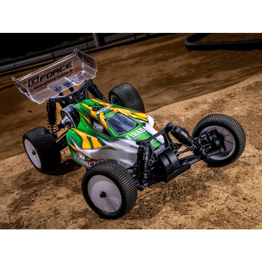 G-FORCE（ジーフォース） G-FORCE 1/10電動4WDバギー エクストラーダ