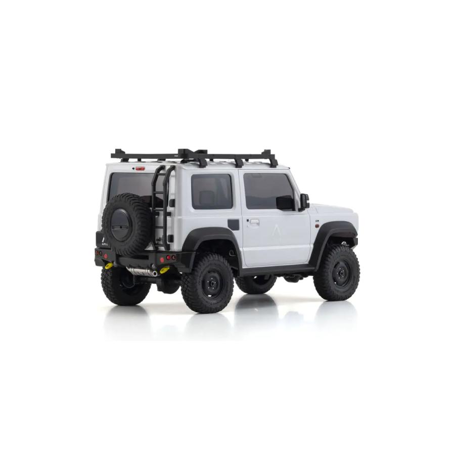 mini-z 4x4 APIOジムニーシエラキャタッピ readyset 中古 mini-z 4x4