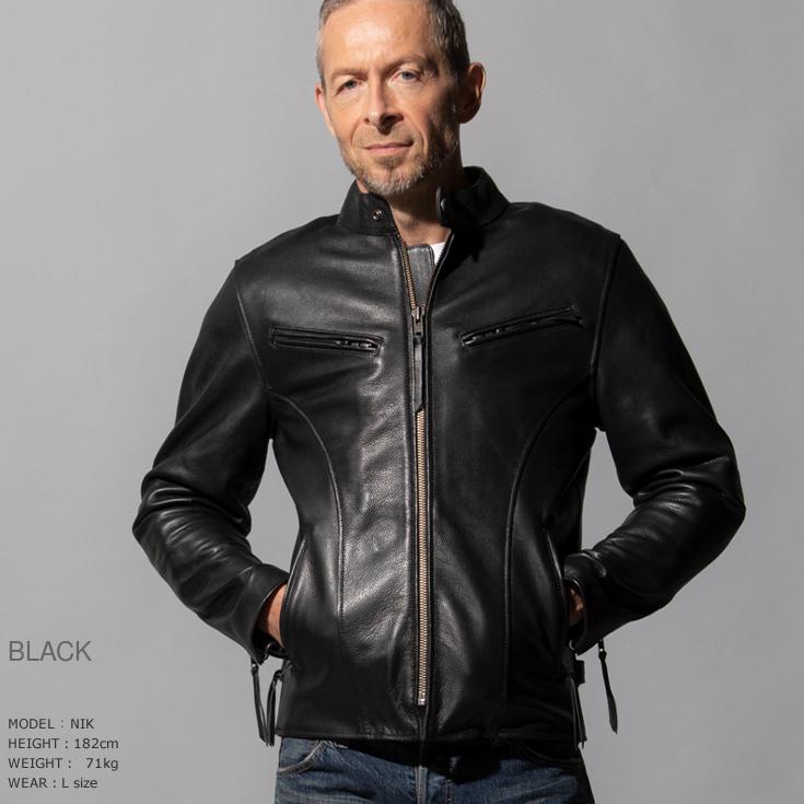 Liugoo Leathers 【20周年記念20%OFFクーポン】Liugoo Leathers 本革