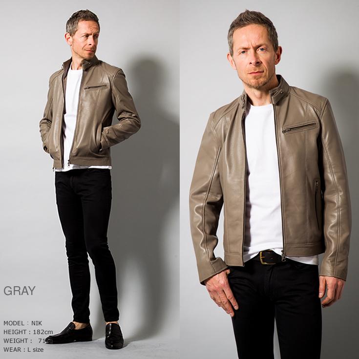 Liugoo Leathers 【20周年記念20%OFFクーポン】シングルライダース