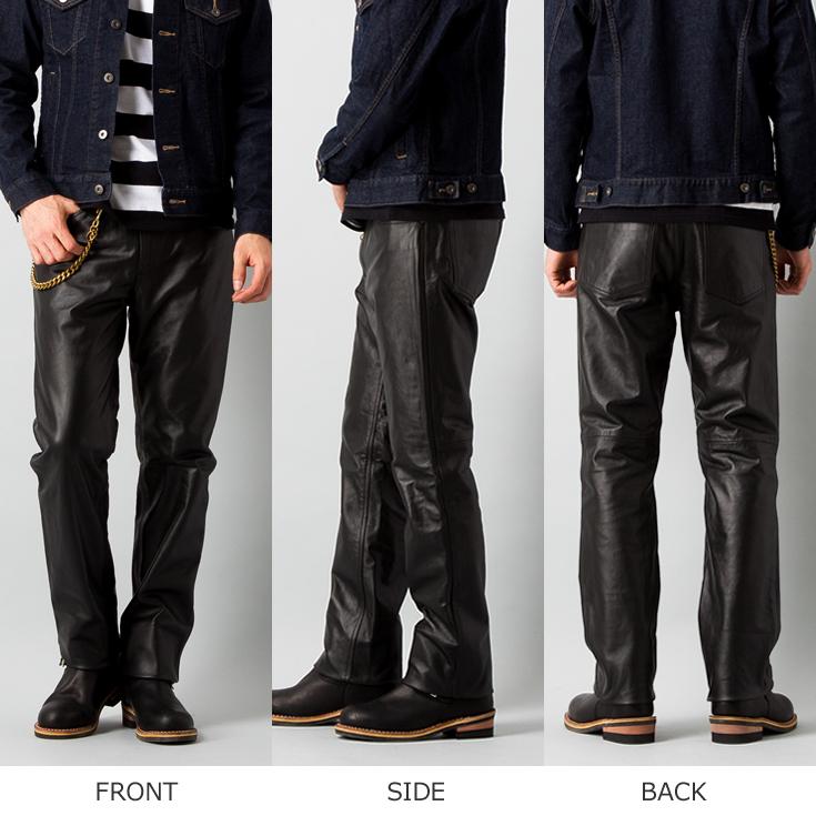 Liugoo Leathers 【30%OFFクーポン】Liugoo Leathers 本革 レギュラー