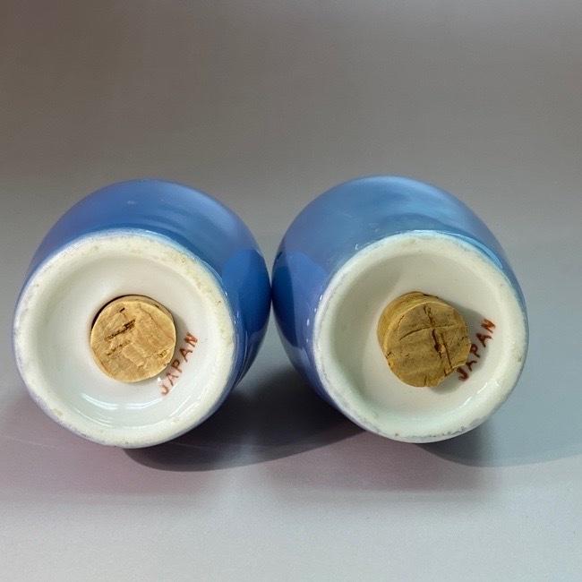 オールドノリタケラスター彩 デコレディインク瓶