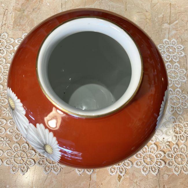 WG ホドキンソン ドルトン アール ヌーボー 花瓶 イギリス製 WG