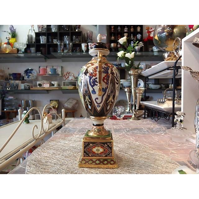 専用2点セット】オールドニッポン SNB 花瓶・オールドニッポン 菊紋