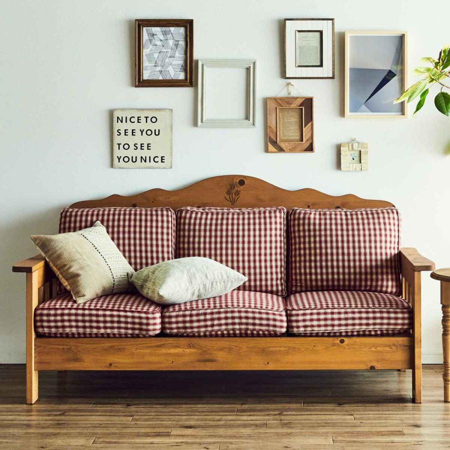 カントリー家具！カントリーソファー 値下げ！