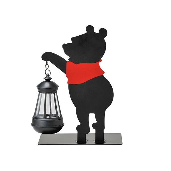 Disney（ディズニー） ソーラーライト くまのプーさん LEDライト 光