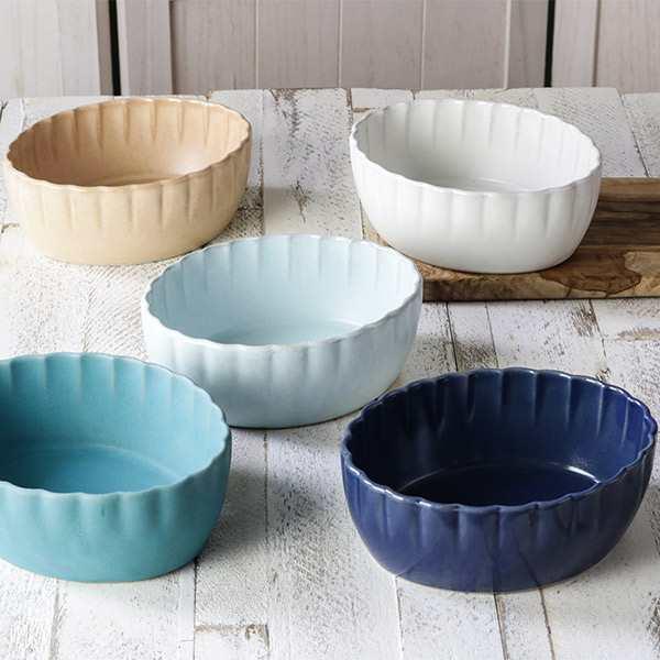 灰色の花模様 陶器ボウル おわん 直径約10cm初期伊万里 骨董 古美術