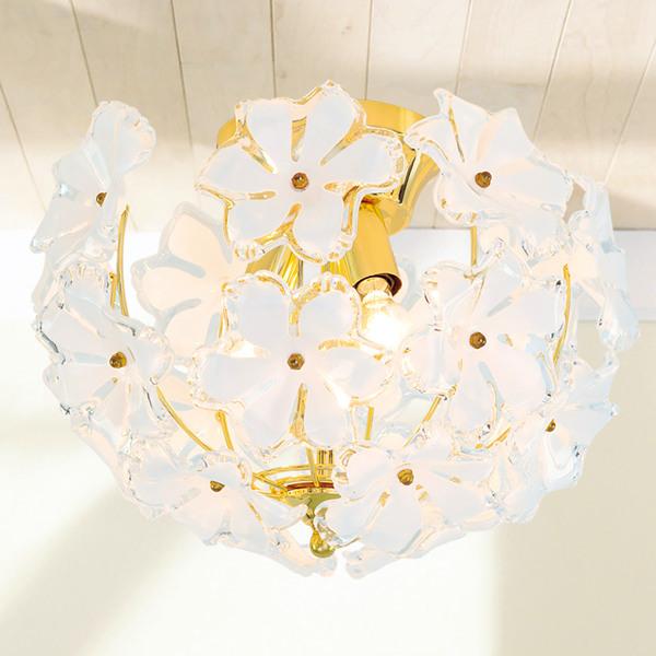 キシマ ブーケ Bouquet シーリングライト 花 可愛い キシマ シーリング