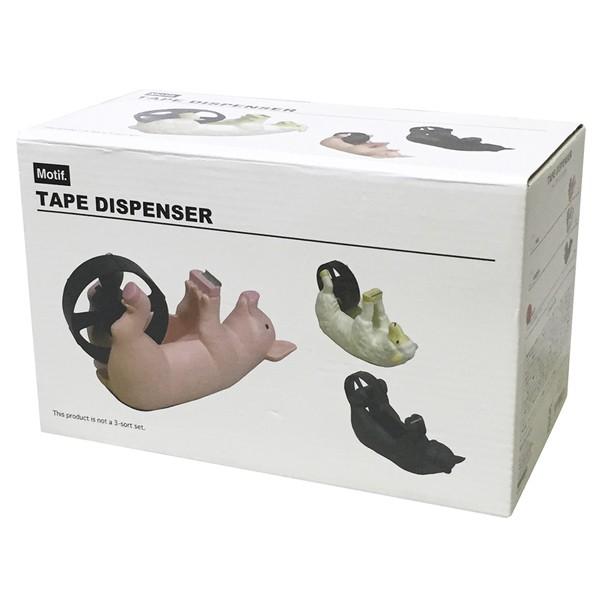 □在庫限り・入荷なし□ テープカッター 文房具 テープディスペンサー