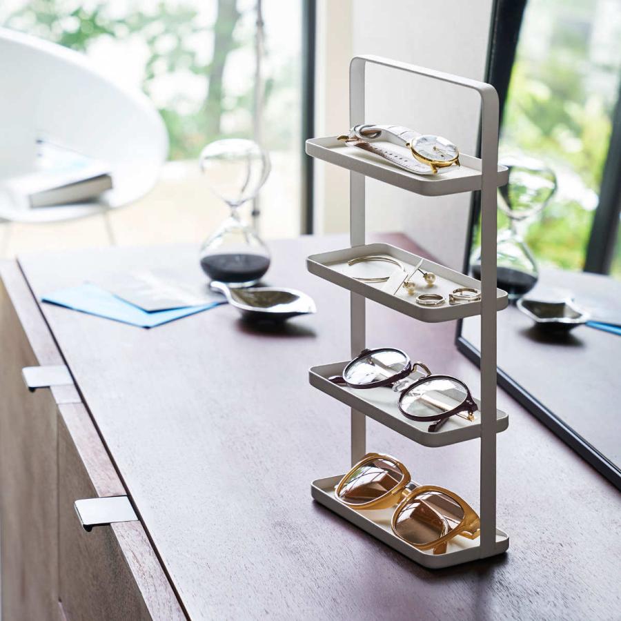 シェルグラス インテリア アクセサリースタンド シェルグラス