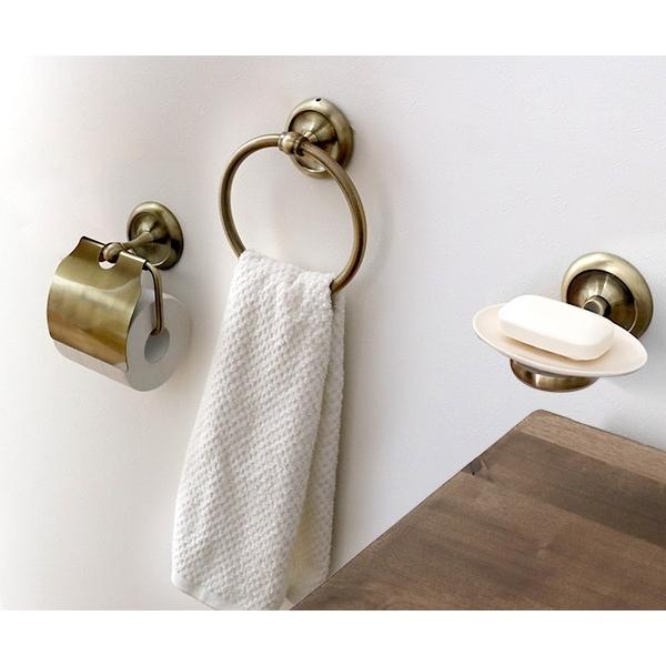 OPUS（オーパス） ソープディッシュ アンティーク BISK DECO