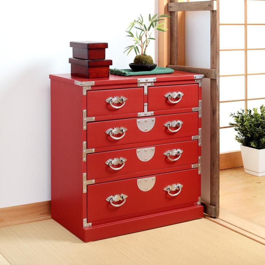 れいちゃん 箪笥 古材 古金具 引き出し 隠し箱 手提げ 飾り棚 れい