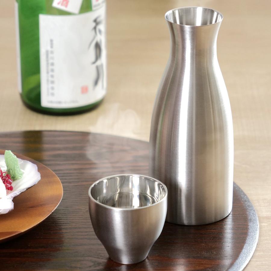 新品】純銀製 徳利・猪口セット 酒器 チロリ 盃シルバー 総重量252g