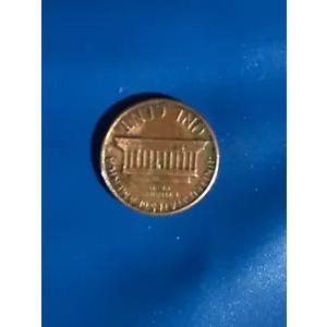 1982 年、リンカーン セント エラー コイン 1 ペニー : WORLDRE SOURCE