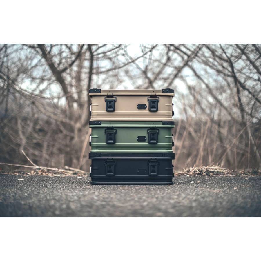 VENTLAX ヴェントラクス アルミニウム コンテナ パンドラ 25L VENTLAX