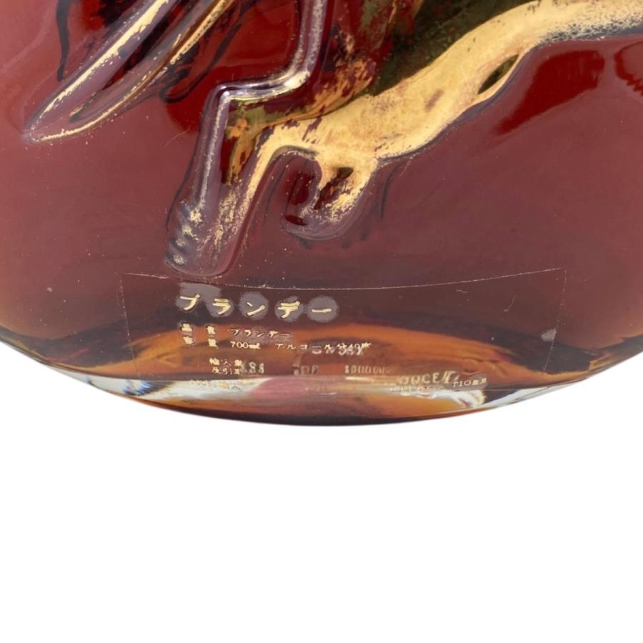 未開栓 ミュコー XO ゴールドパンサー ブランデー コニャック 700ml 40